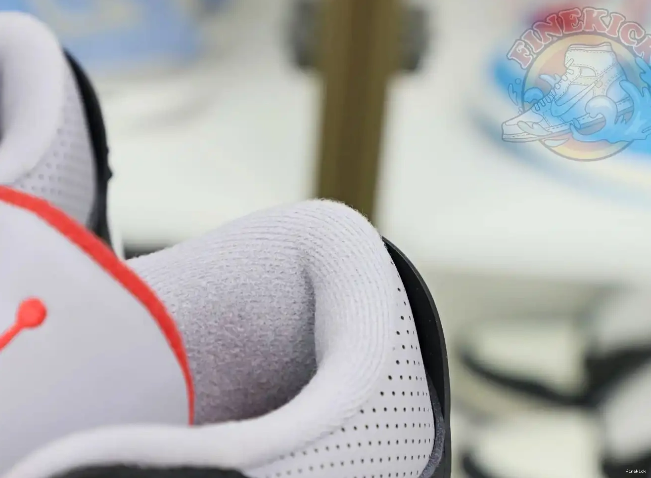 Jordan retro blackcement Air 3  2018（854262-001） Jordan 0706